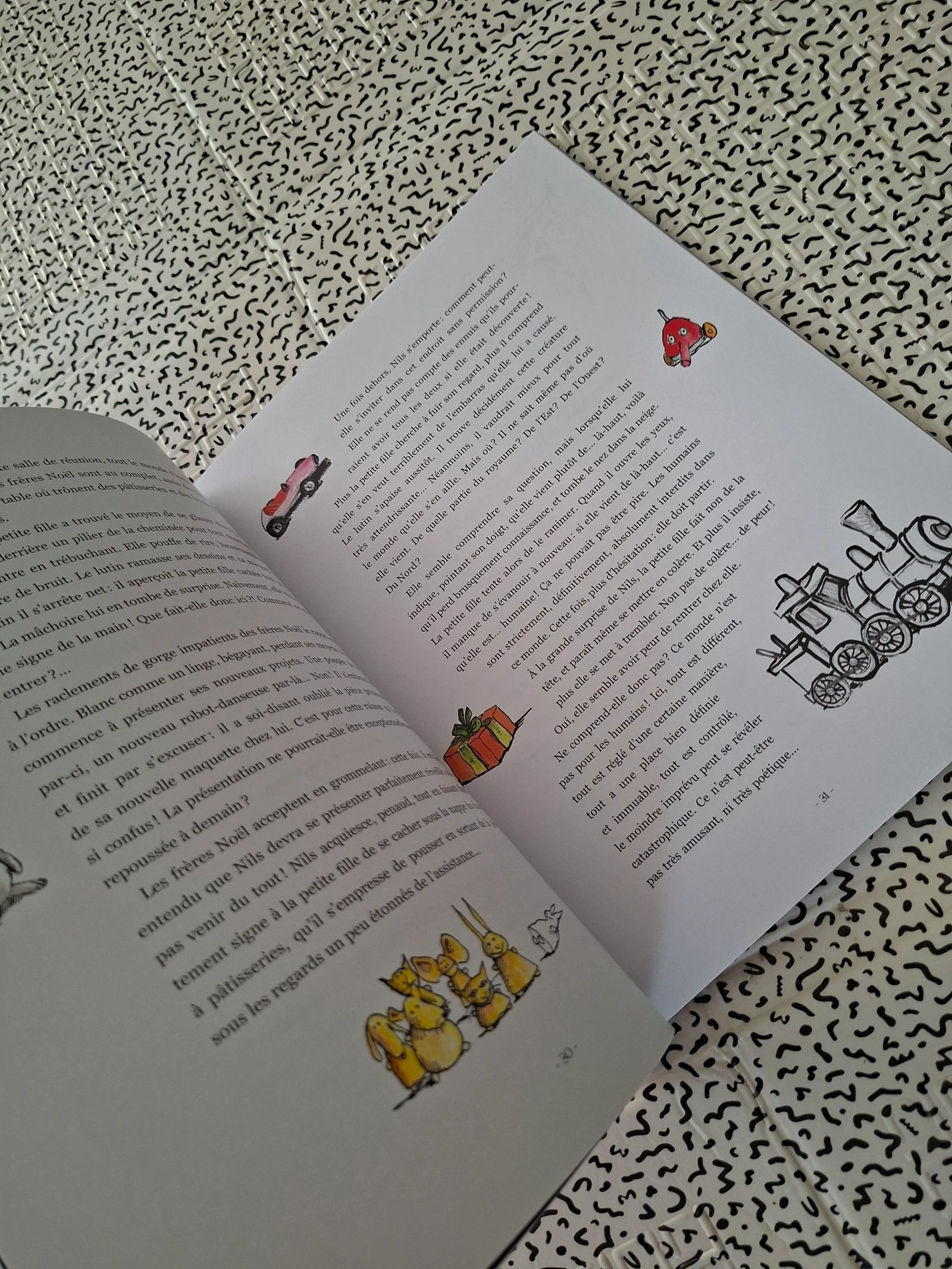 Perce-Neige - Álbum infantil Navidad – photo 5